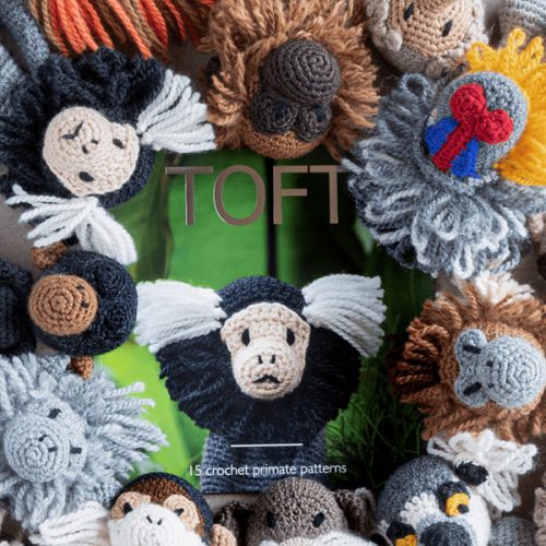 Crochet Books – Natural Yarns
