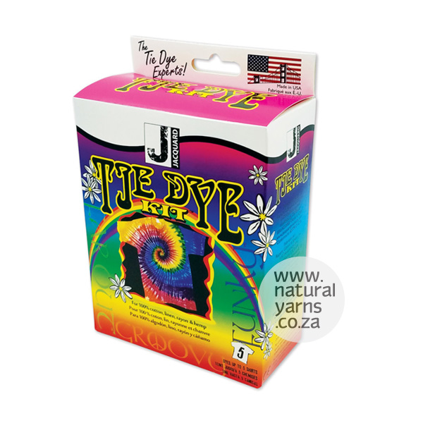 Jacquard | Funky Groovy Tie-Dye Kit