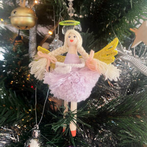 Peg Doll Angel Mini Workshop - Thursday 21 December