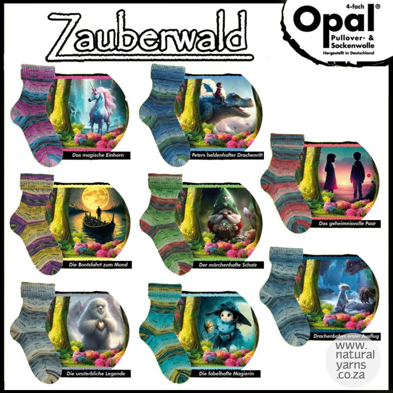 Opal | Zauberwald