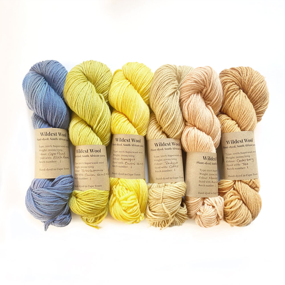 Wildest Wool | Double Knit