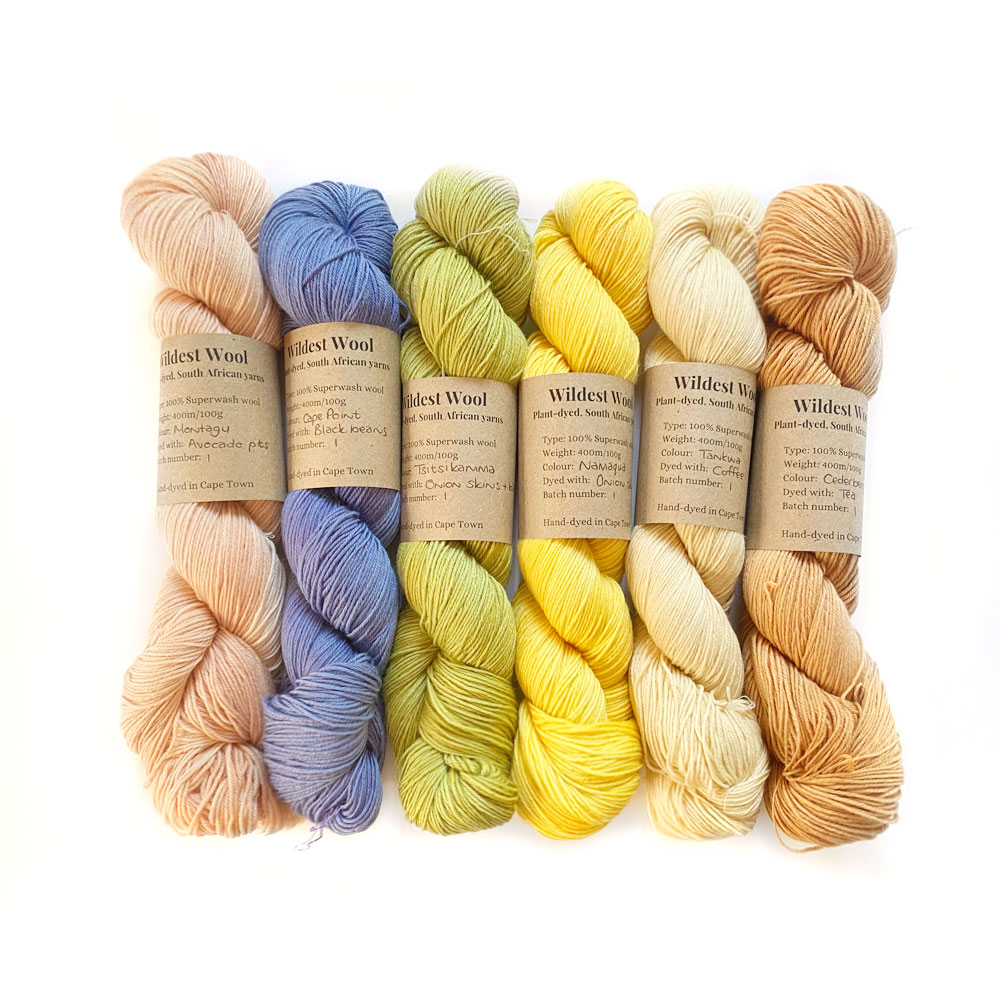 Wildest Wool | Sock Weight