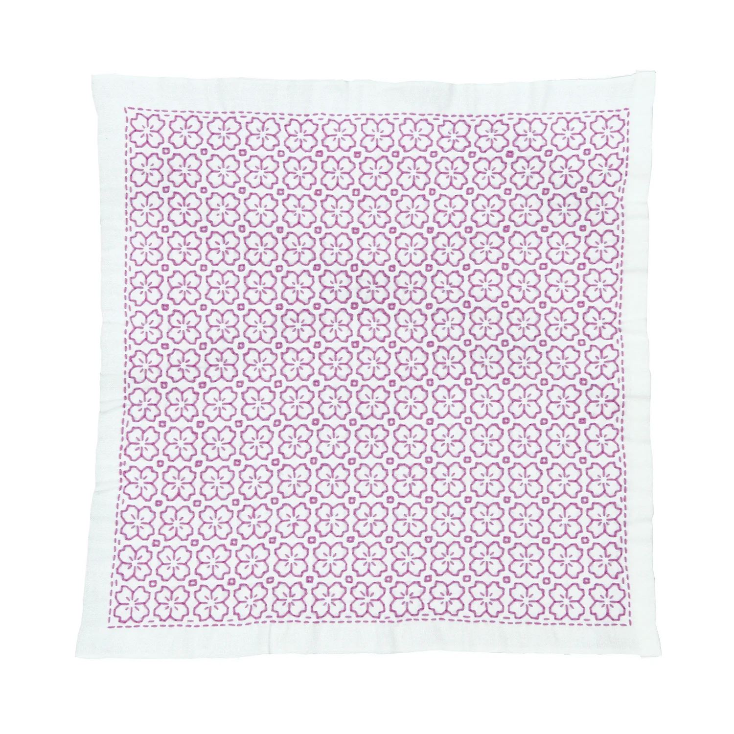 Olympus Sashiko Sampler Kit SK-335 Cherry Blossom (White)