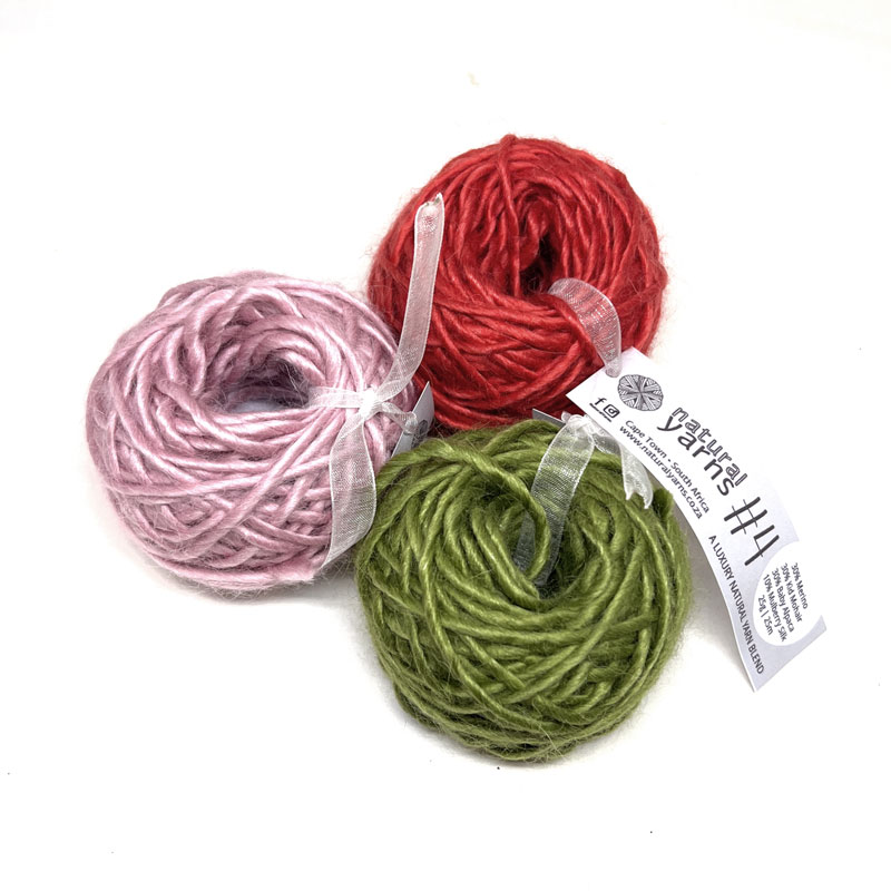 Natural Yarns #4